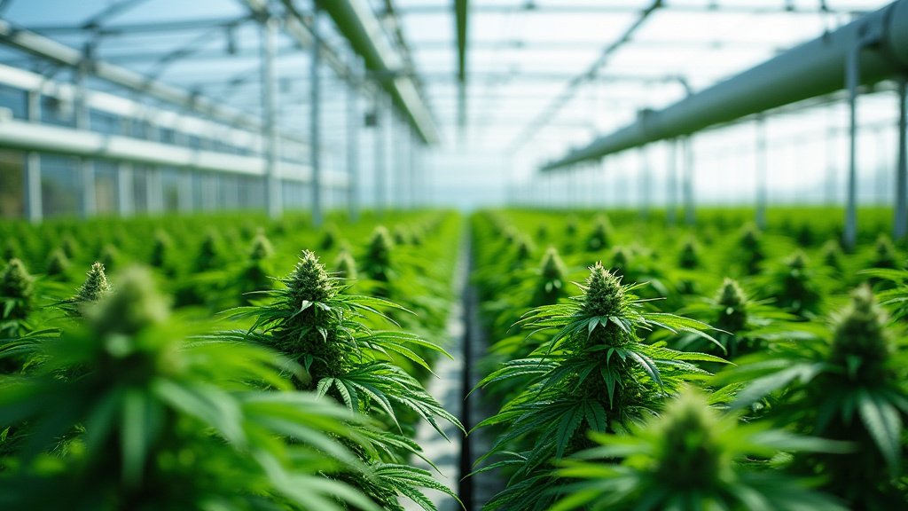 Los Angeles Reimagines Wellness and Culture: The City’s Bold Cannabis Evolution