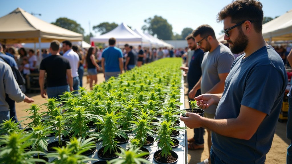 US Cannabis Market Skyrockets: Set to Hit $115 Billion by 2034